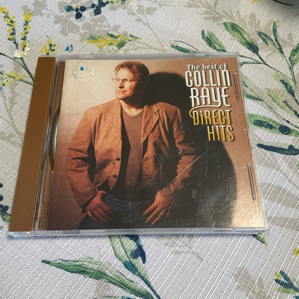 Collin Raye Direct Hits CD